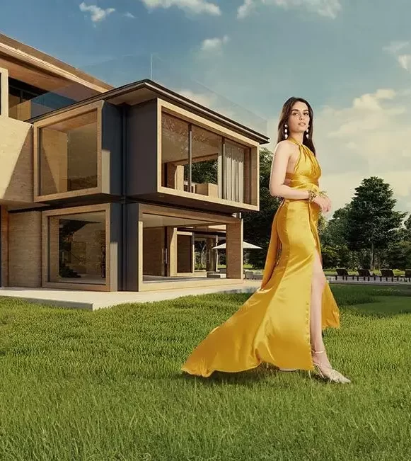 Neworld Developers | Manushi Chhillar
